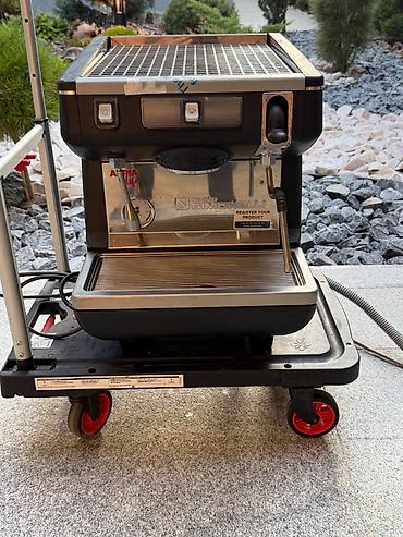 кофемашина simonelli: Продается профессиональная кофемашина NUOVA SIMONELLI Appia Life 1Gr S — 6