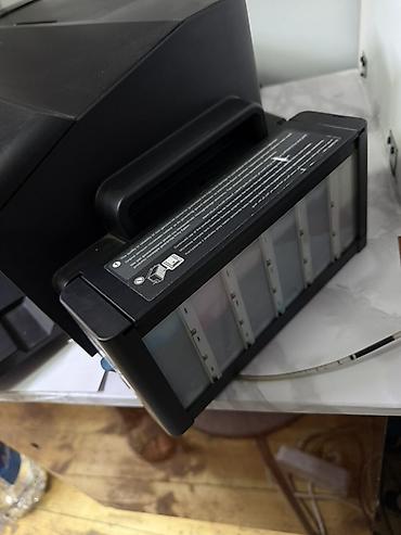 Принтеры: Струйный фотопринтер Epson (формат A3) - Тип: струйный фотопринтер — 5