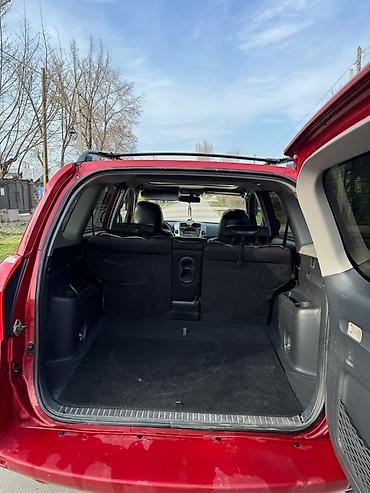 Toyota: Toyota RAV4: 2006 г., Автомат, Кроссовер — 8