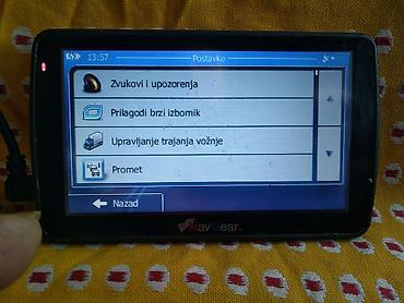 GPS za auto: Gps navigacija 5 inča-nove mape-auto, kamion ispravna i očuvana gps — 12