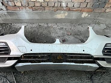 Бампер BMW, Б/у, Оригинал