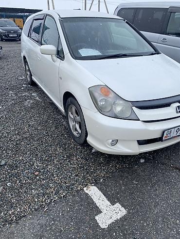 Honda: Honda Stream: 2004 г., 1.7 л, Автомат, Бензин, Минивэн — 12