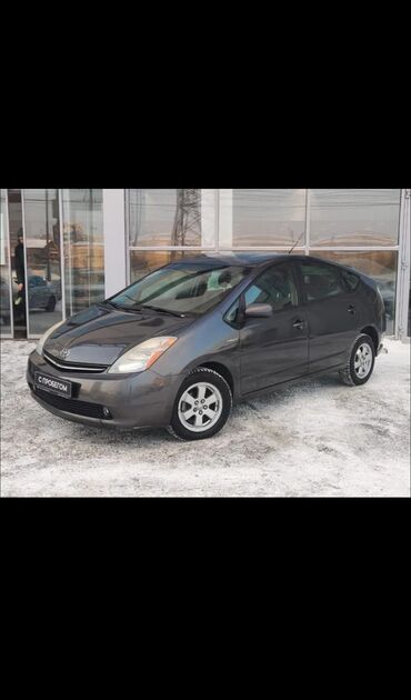 машина алам арзан: Toyota Prius: 2008 г., 1.5 л, Вариатор, Бензин, Хэтчбэк