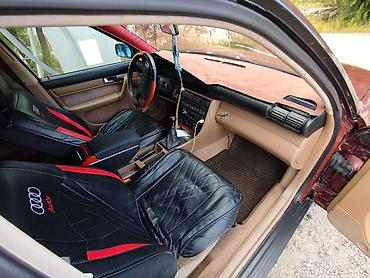audi c4 2 8: Audi 100: 1991 г., 2 л, Механика, Бензин, Седан — 9
