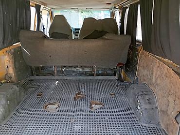 фв 6: Ford Transit: 1996 г., 2.5 л, Дизель — 4
