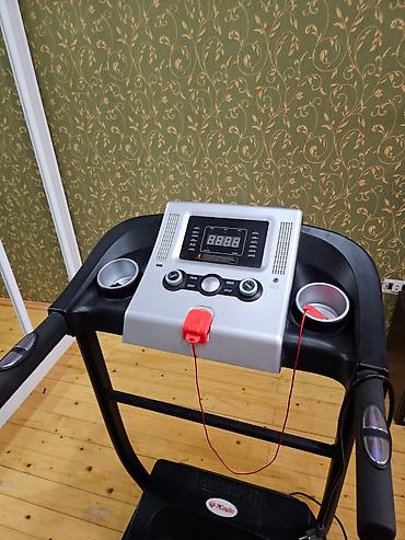 dj controller az: TƏCİLİ‼️Satılır: "Cardio" qaçış trenajoru(begovoy darojka) – demək — 1