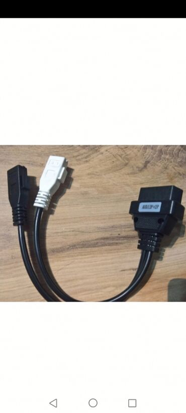 Alati za automobile: BMW 20pin adapter Novo Mercedes 38pin adapter Novo OPEL 10pin adapter — 8
