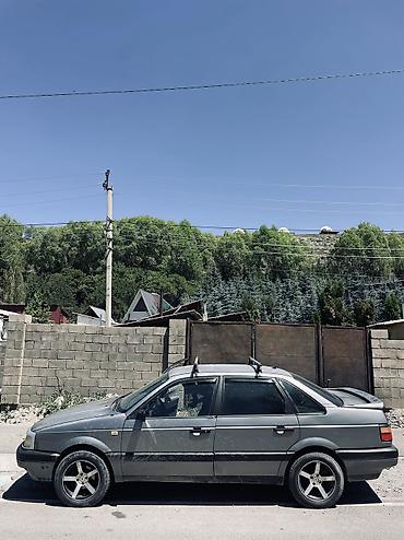 e53 amg: Volkswagen Passat: 1990 г., 1.8 л, Механика, Бензин, Седан — 7