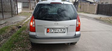 Mazda: Mazda PREMACY: 2000 г., 1.8 л, Автомат, Бензин, Минивэн — 3