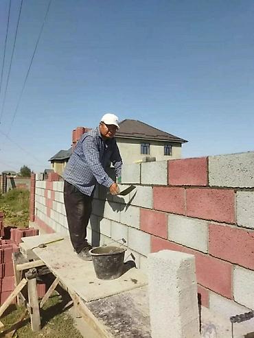 Кладка: Кладка кирпича Больше 6 лет опыта — 15