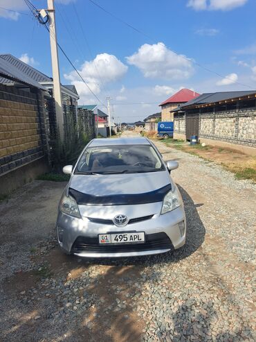 гибрид машина купить: Toyota Prius: 2013 г., 1.8 л, Вариатор, Гибрид, Седан
