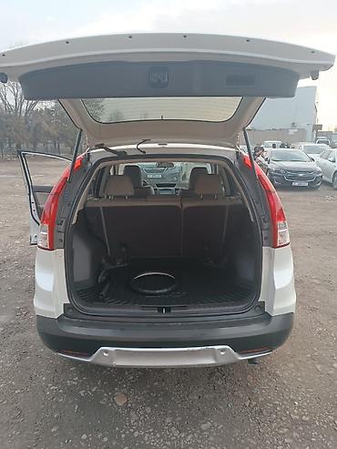 Honda: Honda CR-V: 2012 г., 2.4 л, Автомат, Бензин, Седан — 6