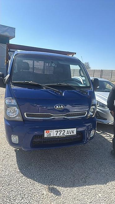 кия бонго 1 2: Kia Bongo III, в отличном состоянии Обьем 2.5 Год 2019 Автомат - — 3