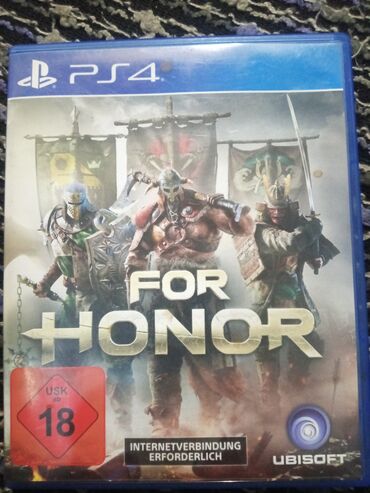 пластейшин сони: For honor для ps 4 почти новый, или поменяю на fifa 22