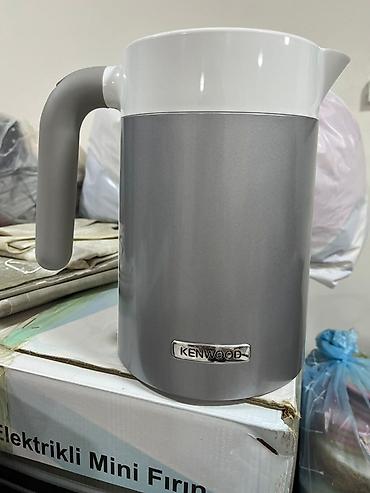 maca cayı: Elektrik çaydan Kenwood, 1 - 1.5 l, Yeni, Pulsuz çatdırılma — 4