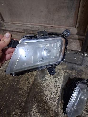 dumannı: Kia rio dumanli isiqlari usden cixmadi - Ön bamper hissəsi üçün — 2