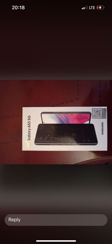 fly fs501 nimbus 3: Samsung Galaxy A53 5G, 256 ГБ, цвет - Черный