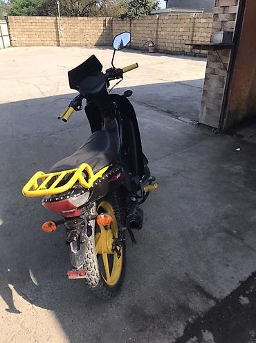 moto cross: Kuba 110 sm3, 2023 il, 6800 km — 5