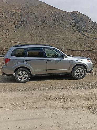 Subaru: Subaru Forester: 2010 г., 2.5 л, Автомат, Бензин, Кроссовер — 4