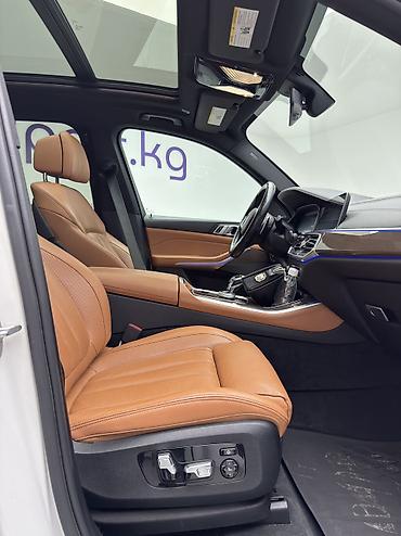 e34 2 5: BMW X5: 2020 г., 3 л, Автомат, Бензин, Внедорожник — 9