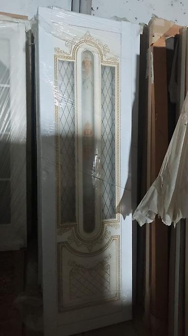 divar paneli: Məhsul: Otaq qapıları (bir neçə model) Xüsusiyyətlər: - Klassik — 9