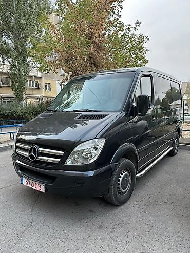 Mercedes-Benz Спринтер: 2009 г., 2.2 л, Автомат, Дизель, Бус