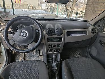 Renault: Renault Logan: 2011 г., 1.4 л, Бензин, Седан — 5