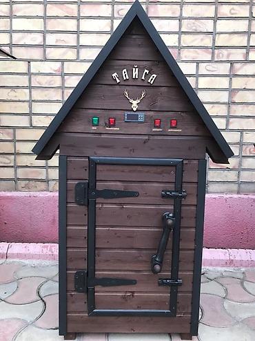 тоо жели: Гриль — 2