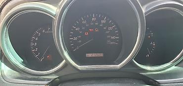 tir: Lexus RX: 2004 г., 3.3 л, Автомат, Бензин, Кроссовер — 6