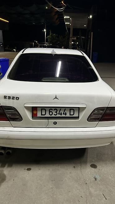 mersedes 212: Mercedes-Benz E-Class: 2000 г., 2.2 л, Механика, Дизель, Седан — 2