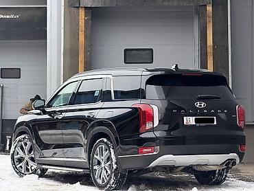 Hyundai: Hyundai Palisade: 2019 г., 3.8 л, Автомат, Бензин, Внедорожник — 4