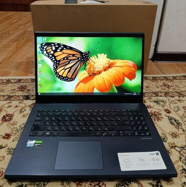 скупка мониторов в любом состоянии: Ноутбук, Asus, 16 ГБ ОЭТ, Intel Core i5, 15.6 ", Колдонулган, Жумуш, окуу үчүн, эс тутум HDD + SSD