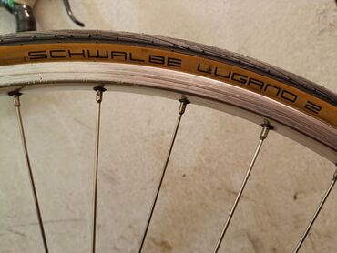 bicikle: Prodajem bicikl Bianchi Aluminijumski ram 59 cm Shimano sis menjač