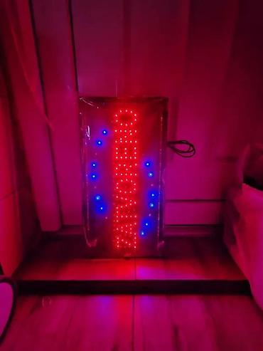Rasveta: Reklama OPEN CLOSE- svetleca reklama i DOUBLE RGB 102x23cm. ***NOVO*** — 9