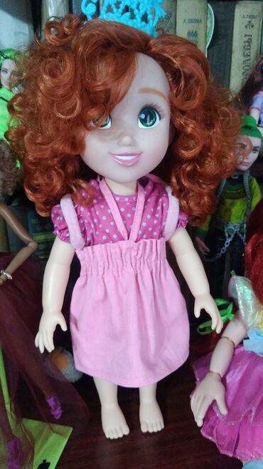 Игрушки: Куклы разные, гдр, ссср, Барби at lalafo.kg — 10 Игрушки: Куклы разные, гдр, ссср, Барби — 10