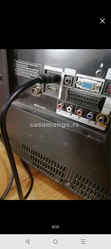 Televizori: TV SAMSUNG lcd 32 inča ili 82 dijagonala ekrana sa daljinskim — 8