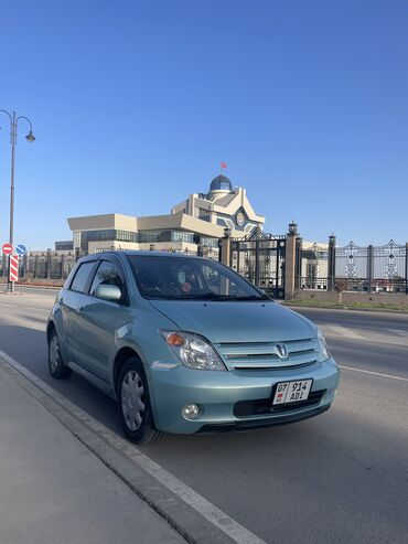 форд на запчасти: Toyota ist: 2003 г., 1.3 л, Автомат, Бензин, Хэтчбэк