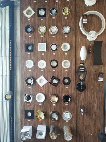 projektor isiq: Led lampa