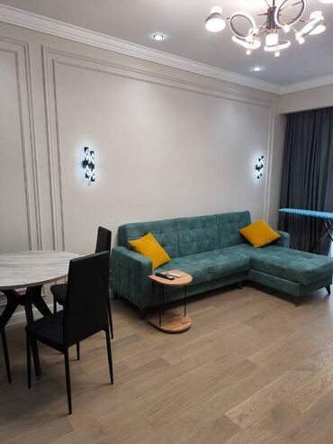 Günlük kirayə mənzillər: 3 otaqlı, Nərimanov r. r-nu — 1