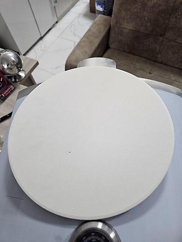 Qaz ilə işləyən sobalar: Pizza sobası Soba qaz ilə bu modelin tok ilə olanıda var İçərisində — 8