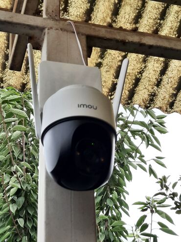 Видеонаблюдение: Ассаламу алейкум! Биз камералардын бардык түрүн67щ сатабыз жана — 15