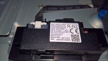 Aksesoari za TV i video: Samsung UE50NU7092 LED TV u delovima Main board KANT-SU50 BN9646823A — 5