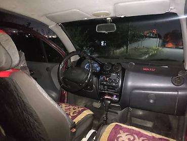 LDV: Daewoo Matiz: 2006 г., 0.8 л, Автомат, Бензин, Хэтчбэк — 3