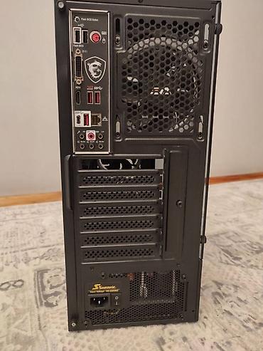 ddr 4 ram: Yaxşı vəziyyətdə olan kompüter satılır. Oyun, ofis və gündəlik — 3