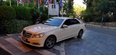 Mercedes-Benz: Mercedes-Benz E 200: 2 l. | 2013 έ. Λιμουζίνα — 3