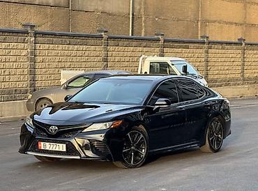 Частная аренда авто: Toyota camry 70 xse заонить на whatsapp камри 70 камри 70 машина в — 1