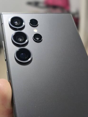 samsung s8 цена в бишкеке бу: Samsung Galaxy S24 Ultra, Колдонулган, 1 ТБ, түсү - Кара, 1 SIM, eSIM