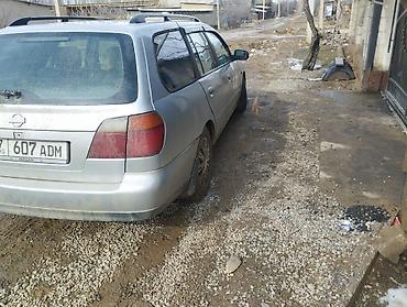 Nissan: Nissan Primera: 2000 г., 1.8 л, Механика, Бензин, Универсал — 3