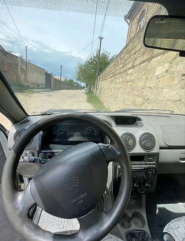 Saipa: Saipa 132 SE sedan - Kuzov: 4 qapılı sedan, ağ rəng - Mühərrik — 5