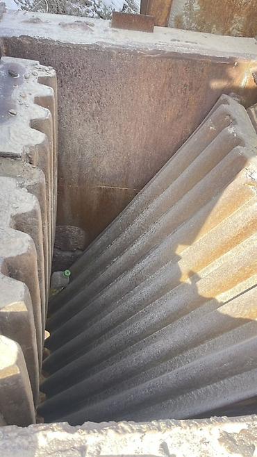 Дробилки для камня: Дробилка для камня, Трёхфазное 380 В, Б/у — 12